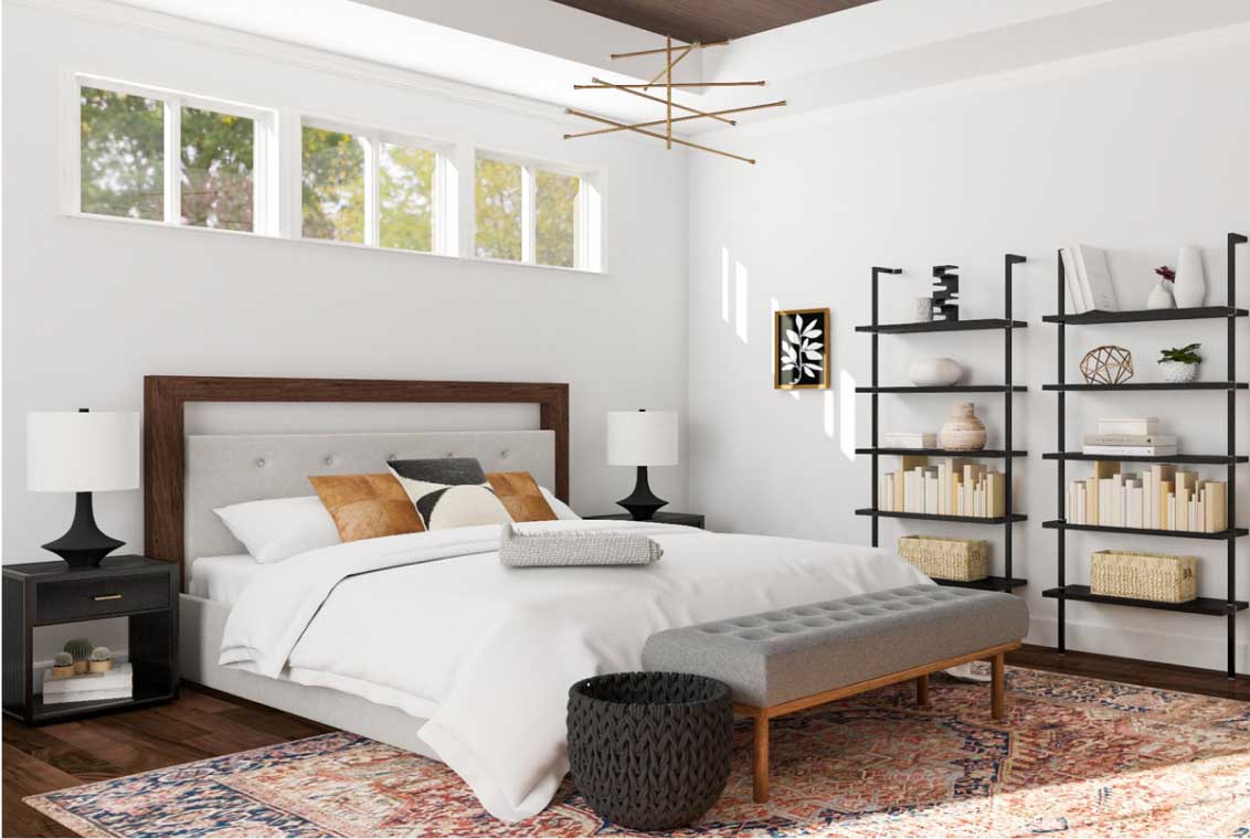 Room after modsy
