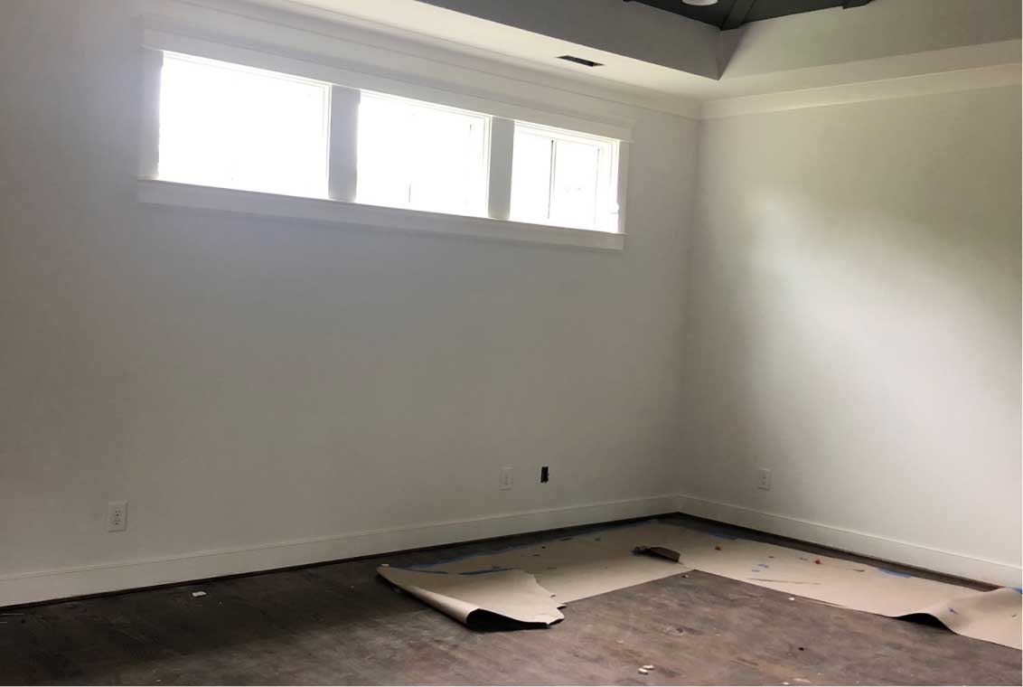 Room before modsy