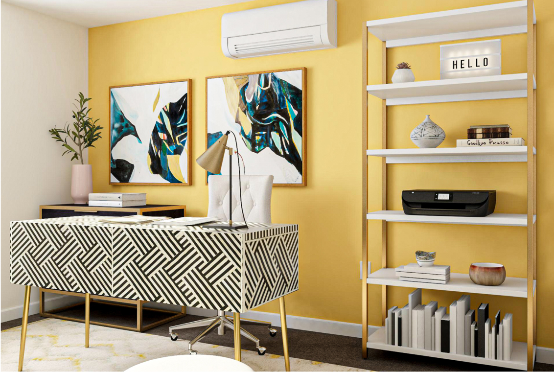 Room after modsy